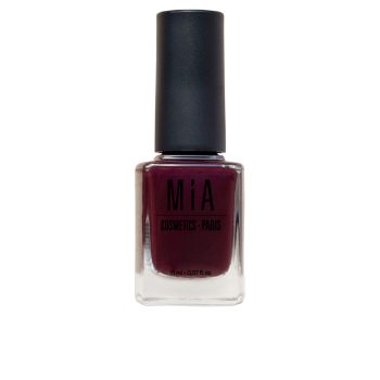 #bull blood NAIL POLISH
