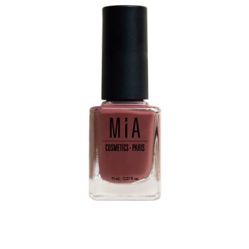 NAIL POLISH #mahogany