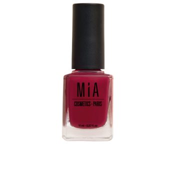 NAIL POLISH #carmine