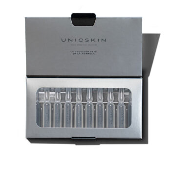 UNICMAGIC SHOT double flash effect ampoules 10 x 2 ml