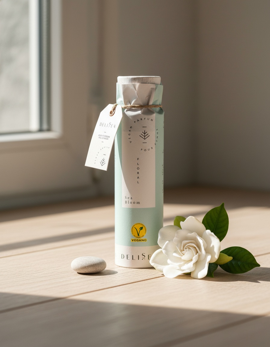 Delisea SEA BLOOM VEGAN eau parfum 150 ml 2 Delisea SEA BLOOM VEGAN eau parfum 150 ml - Image 2