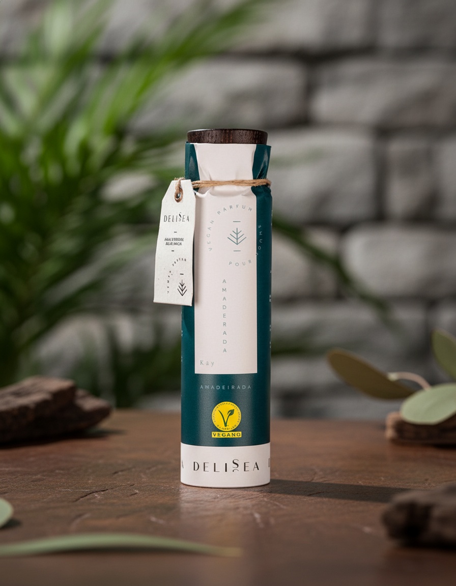 Delisea KAY VEGAN eau parfum 150 ml 2 Delisea KAY VEGAN eau parfum 150 ml - Image 2