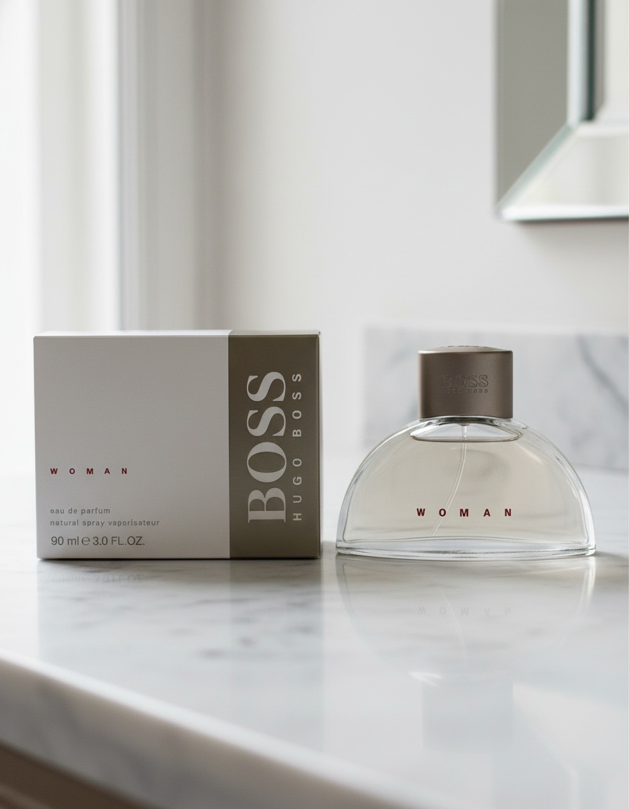Hugo boss-boss BOSS WOMAN eau de parfum spray 90 ml 2 Hugo boss-boss BOSS WOMAN eau de parfum spray 90 ml - Image 2