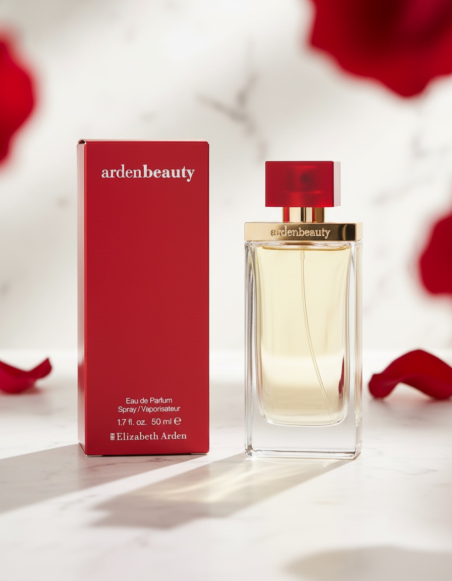 Elizabeth arden ARDEN BEAUTY eau de parfum spray 50 ml 2 Elizabeth arden ARDEN BEAUTY eau de parfum spray 50 ml - Image 2