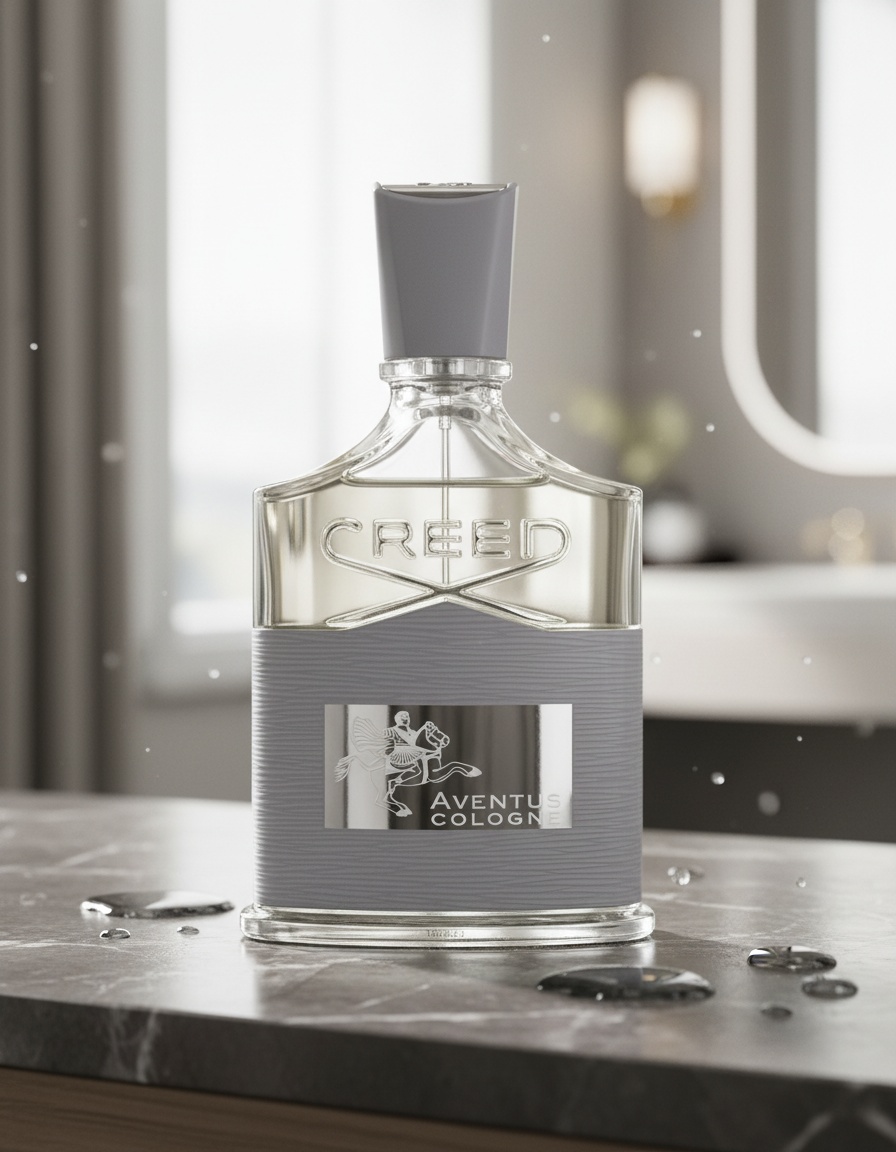 AVENTUS COLOGNE eau de parfum spray 100 ml 2 AVENTUS COLOGNE eau de parfum spray 100 ml - Image 2