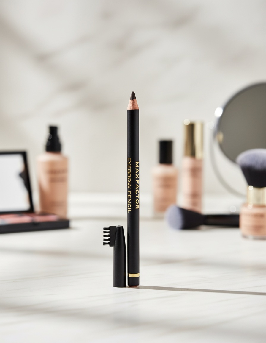 Max factor EYEBROW pencil #0001-ebony 2 Max factor EYEBROW pencil #0001-ebony - Image 2