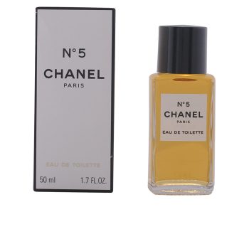 Nº 5 eau de toilette bottle 50 ml
