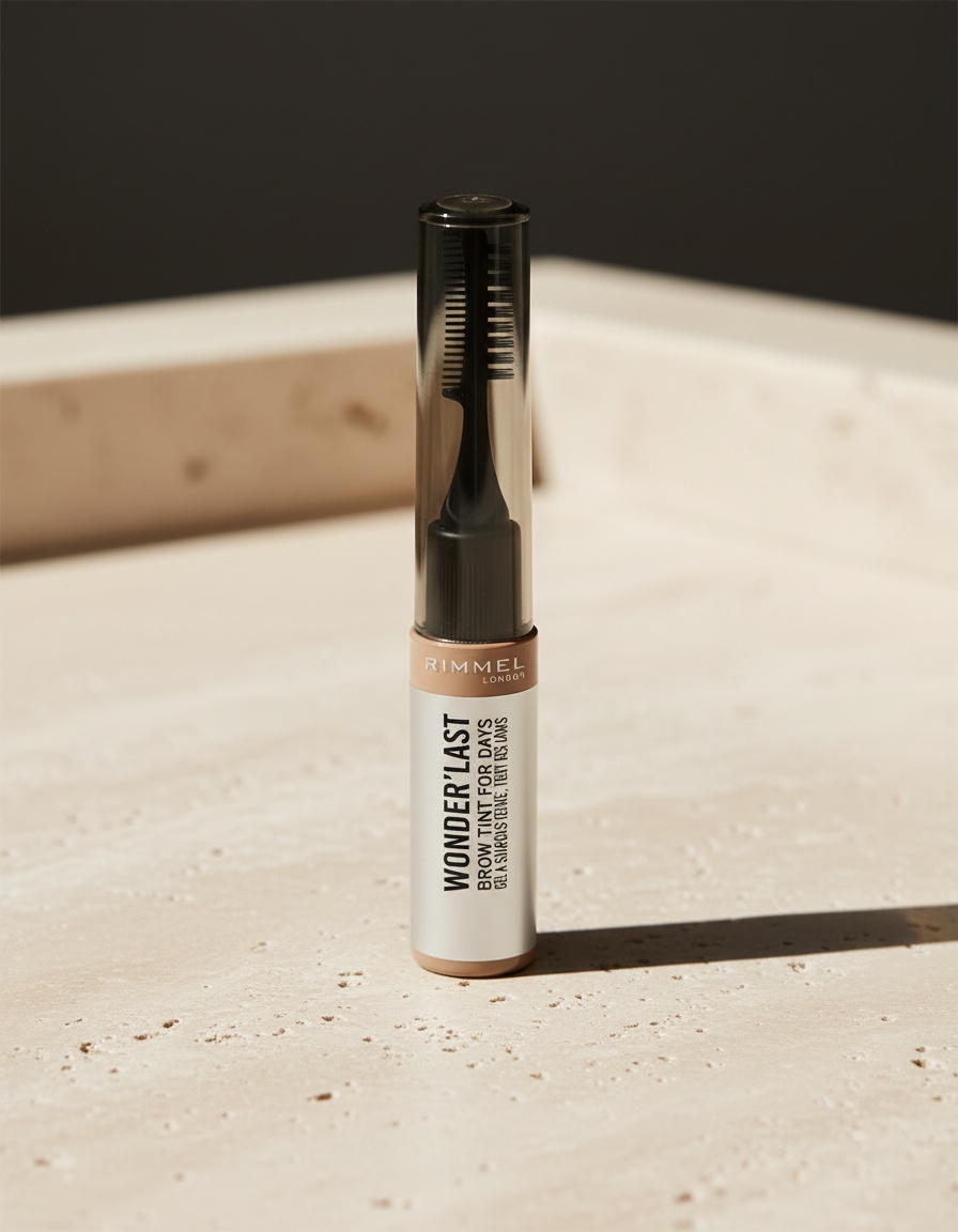 WONDER'LAST brow tint for days #001 4,5 ml 2 WONDER'LAST brow tint for days #001 4,5 ml - Image 2