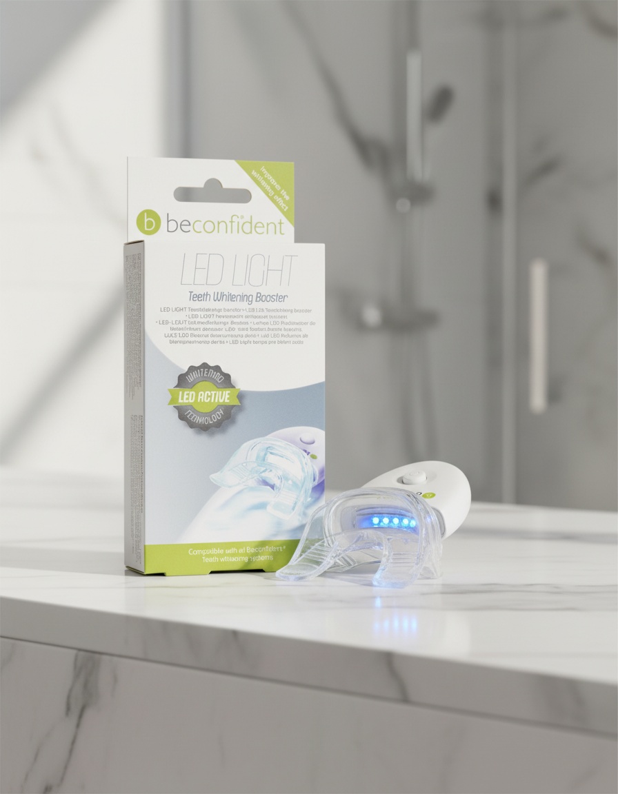 Beconfident LED LIGHT teeth whitening booster 1 u 2 Beconfident LED LIGHT teeth whitening booster 1 u - Image 2
