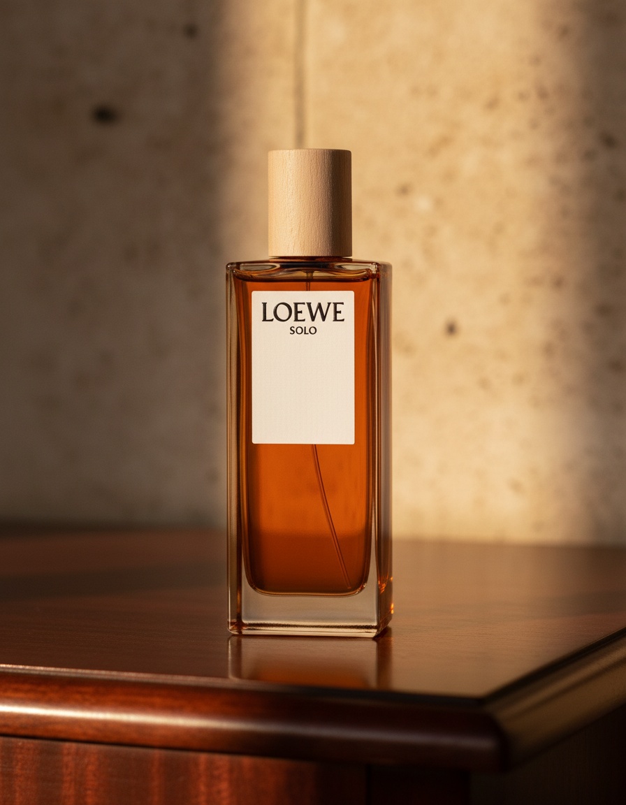 SOLO LOEWE eau de toilette spray 50 ml 2 SOLO LOEWE eau de toilette spray 50 ml - Image 2