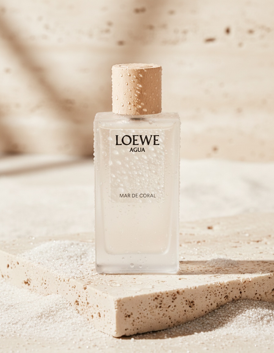 AGUA DE LOEWE MAR DE CORAL eau de toilette spray 150 ml 2 AGUA DE LOEWE MAR DE CORAL eau de toilette spray 150 ml - Image 2