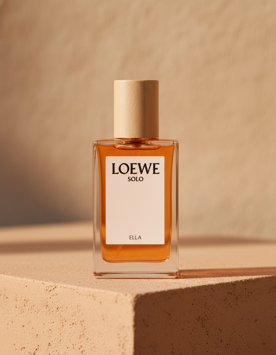 Loewe SOLO ELLA eau de parfum spray 30 ml 2 Loewe SOLO ELLA eau de parfum spray 30 ml - Image 2
