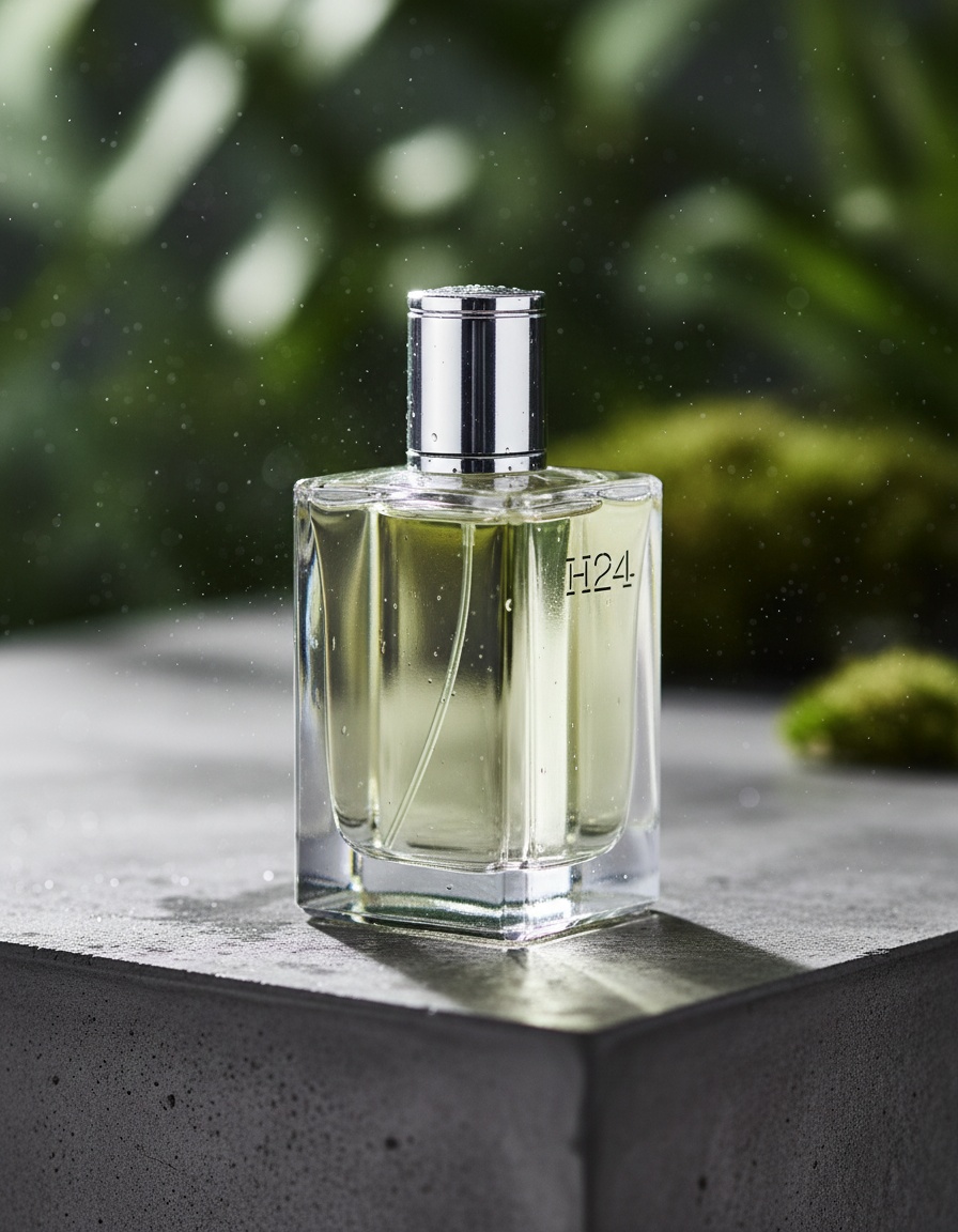 HermÈs H24 eau de toilette spray refillable 50 ml 2 HermÈs H24 eau de toilette spray refillable 50 ml - Image 2