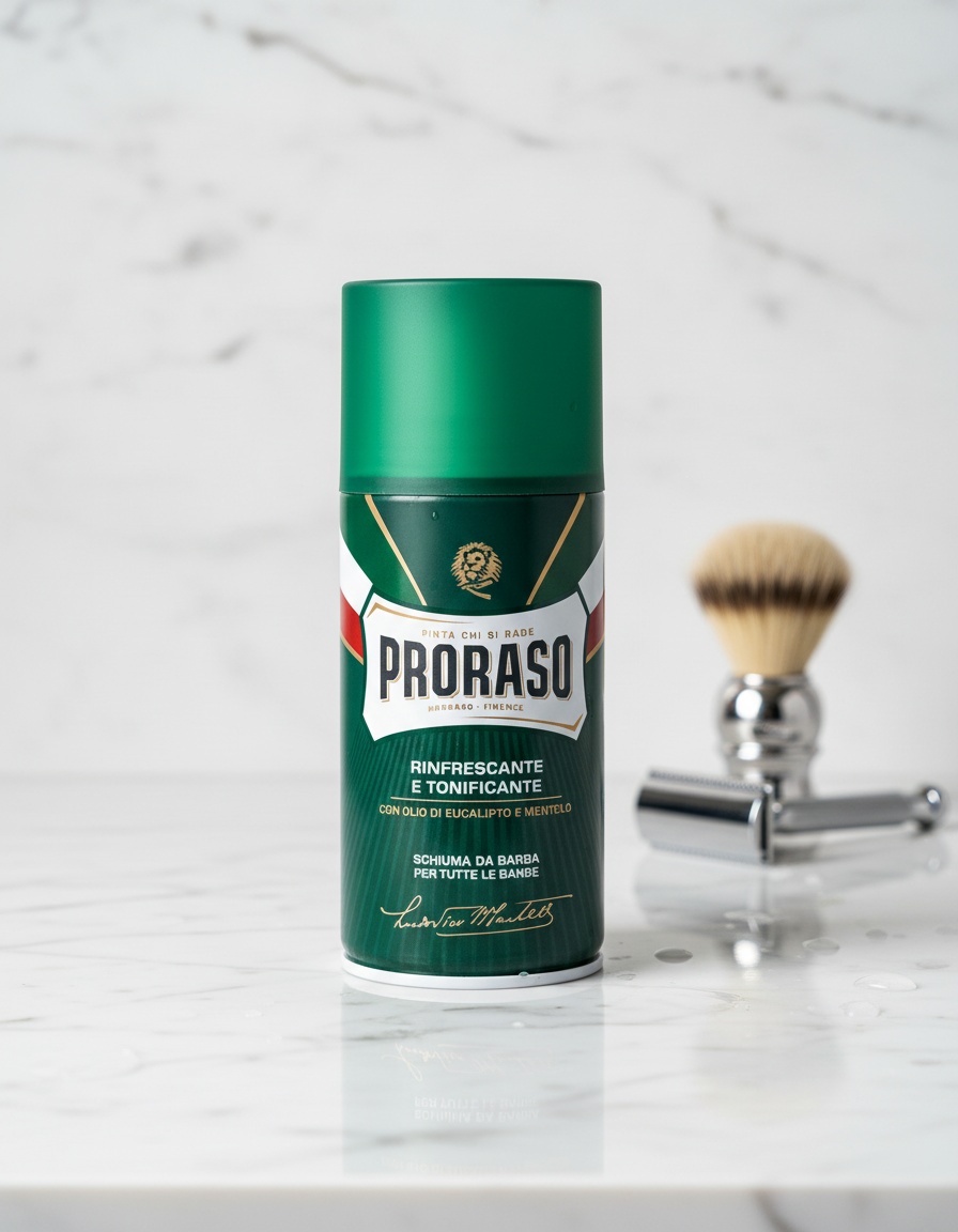 Proraso CLASSIC espuma de afeitar 300 ml 2 Proraso CLASSIC espuma de afeitar 300 ml - Image 2
