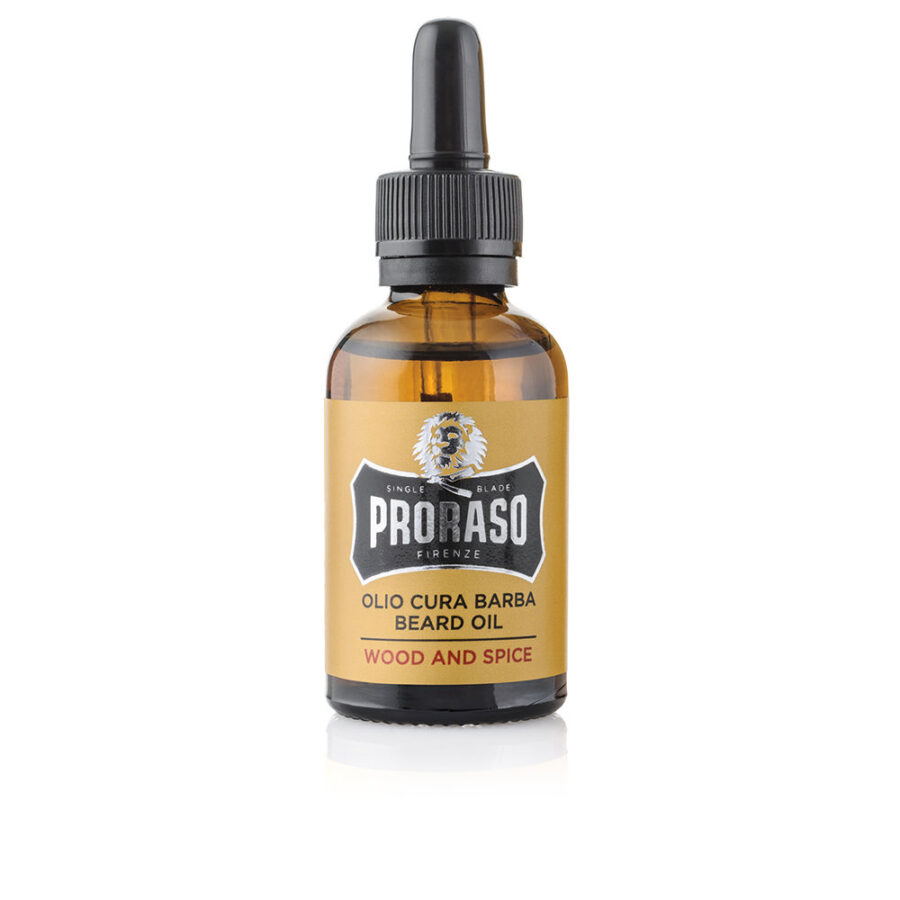 WOOD AND SPICE beard oil 30 ml