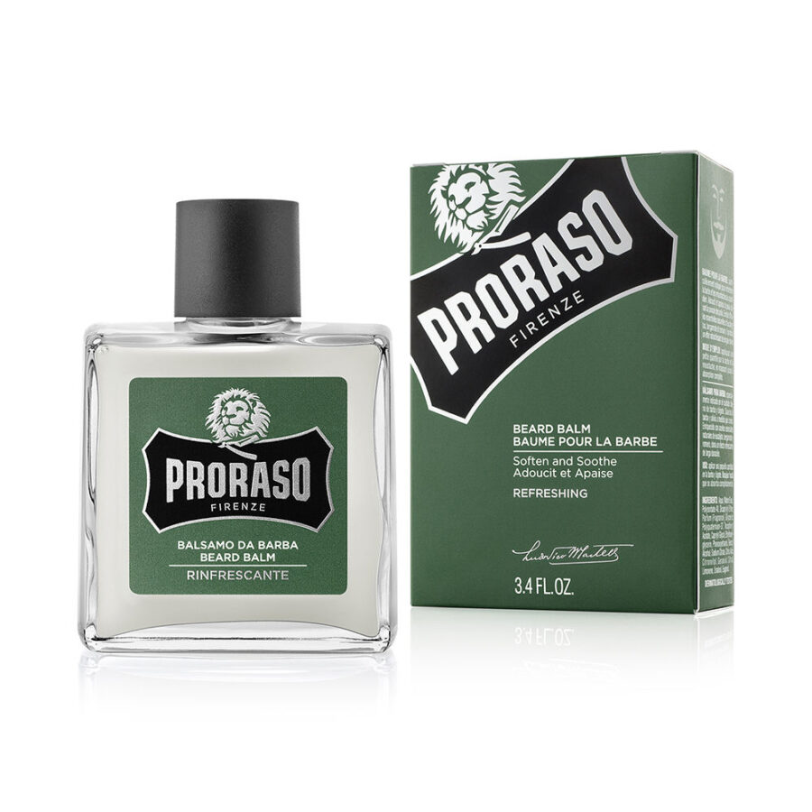 RINFRESCANTE bálsamo para barba 100 ml