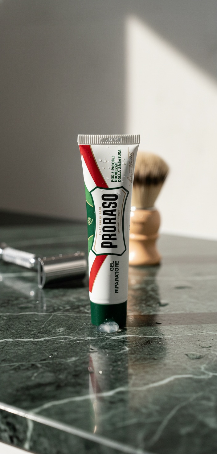 Proraso PROFESIONAL gel reparador y cortasangre 10 ml 2 Proraso PROFESIONAL gel reparador y cortasangre 10 ml - Image 2
