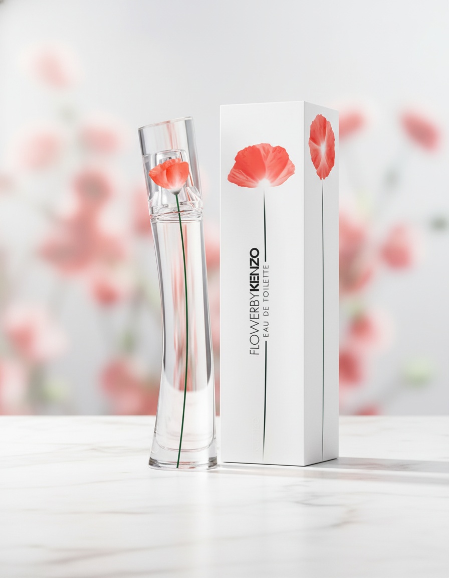 FLOWER BY KENZO eau de toilette spray 30 ml 2 FLOWER BY KENZO eau de toilette spray 30 ml - Image 2