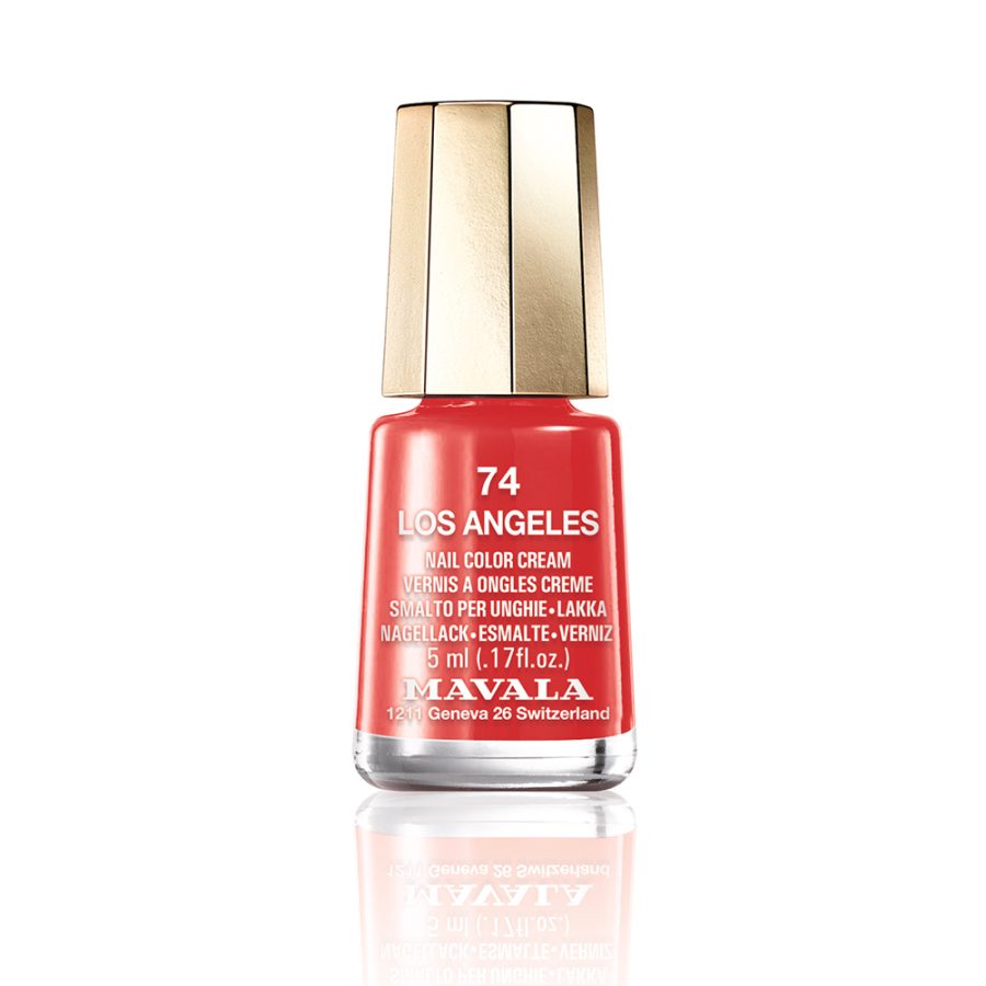 NAIL COLOR #74-los angeles