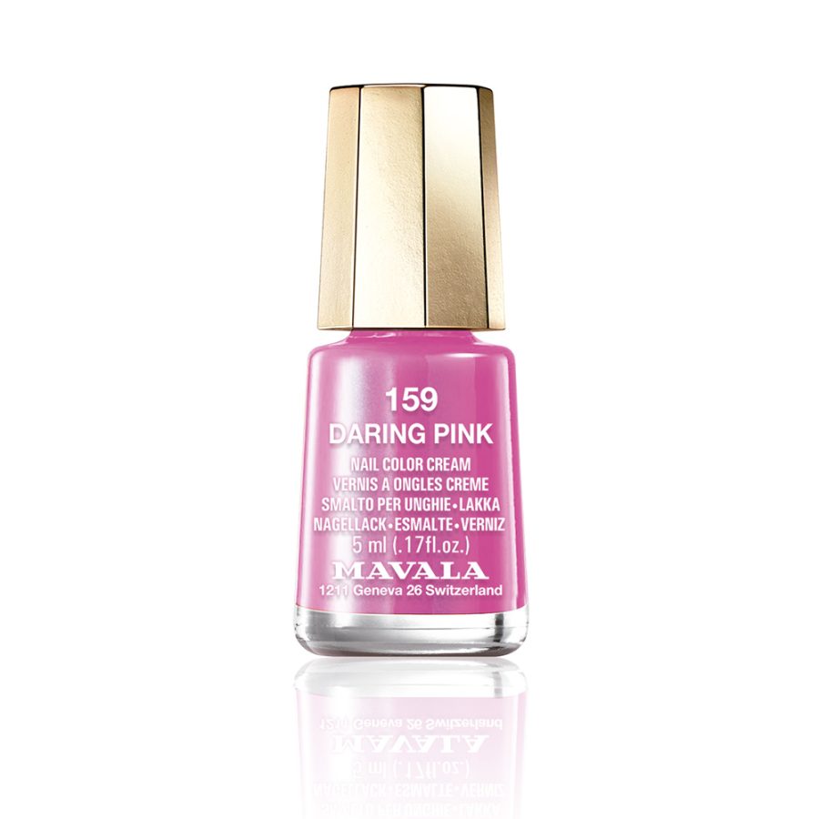 NAIL COLOR #159-daring pink