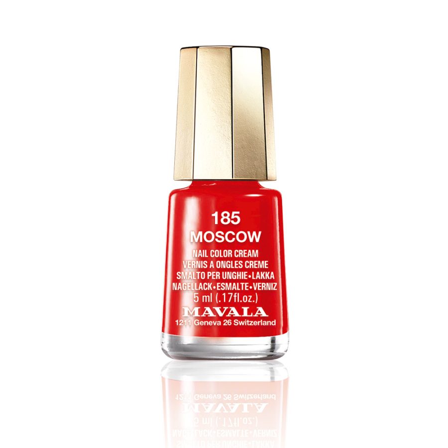 NAIL COLOR #185-moscow