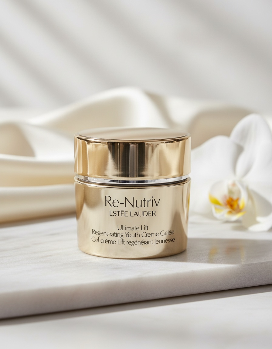 EstÉe lauder Re-Nutriv Ultimate Lift Regenerating Youth Creme Gelée 50 ml 2 EstÉe lauder Re-Nutriv Ultimate Lift Regenerating Youth Creme Gelée 50 ml - Image 2