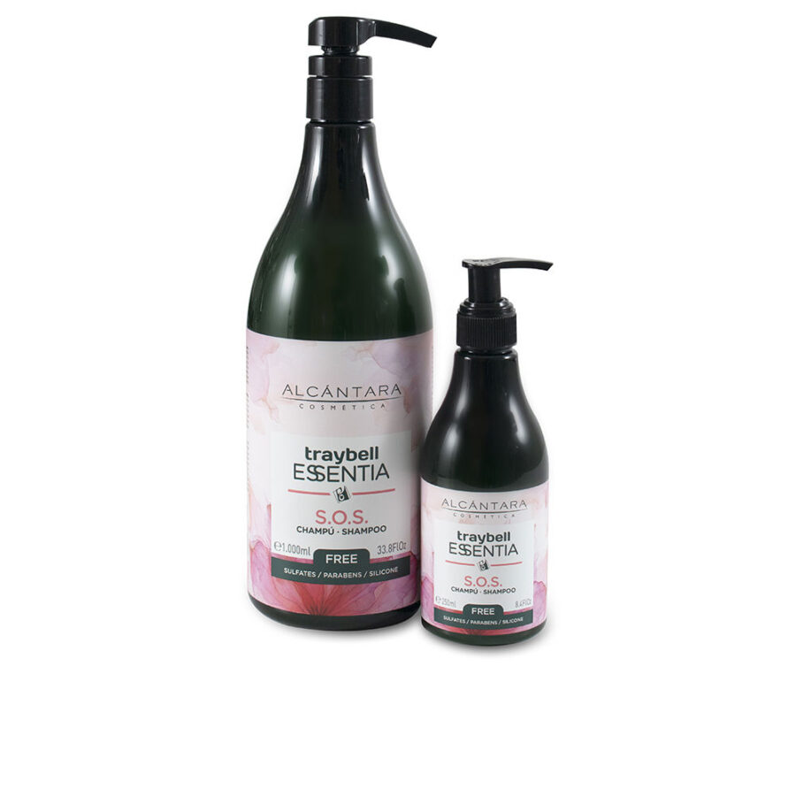 TRAYBELL ESSENTIA shampoo sos 250 ml