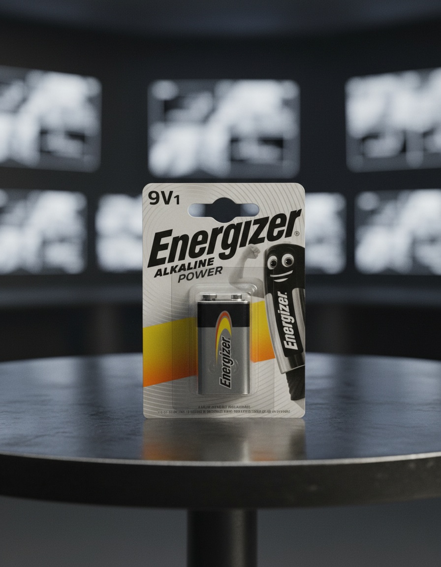 ENERGIZER POWER 9V 6LR-61 battery x 1 unit 2 ENERGIZER POWER 9V 6LR-61 battery x 1 unit - Image 2