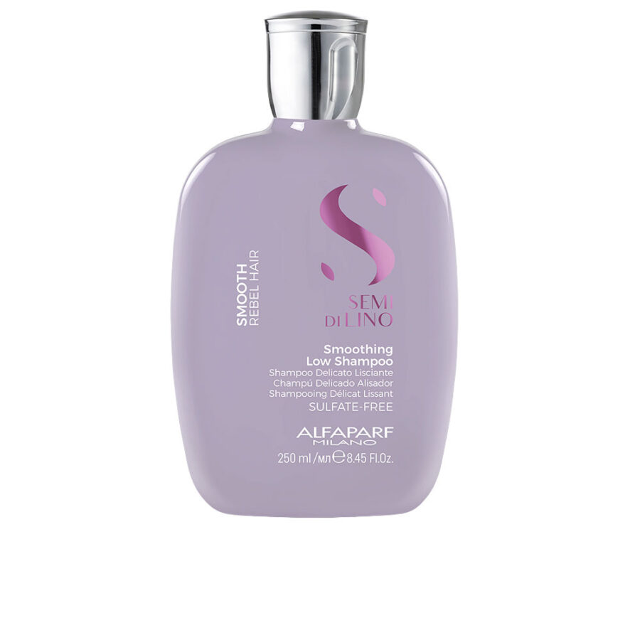 SEMI DI LINO SMOOTH smoothing low shampoo 250 ml