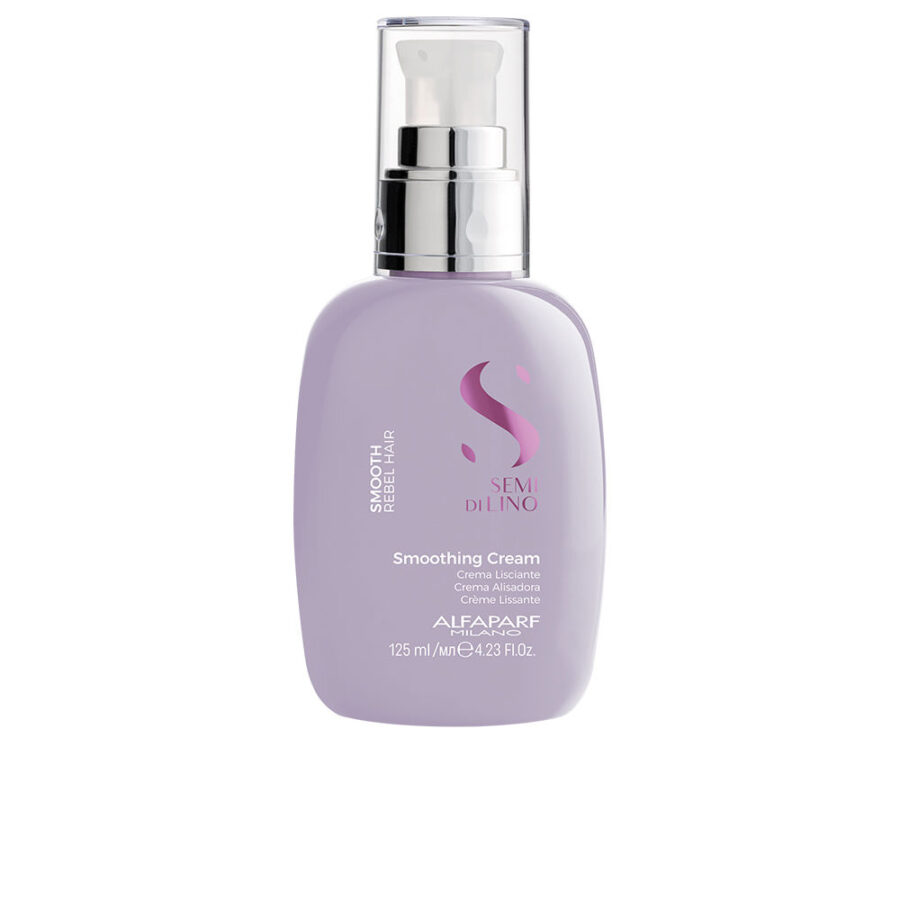 SEMI DI LINO SMOOTH smoothing cream 125 ml