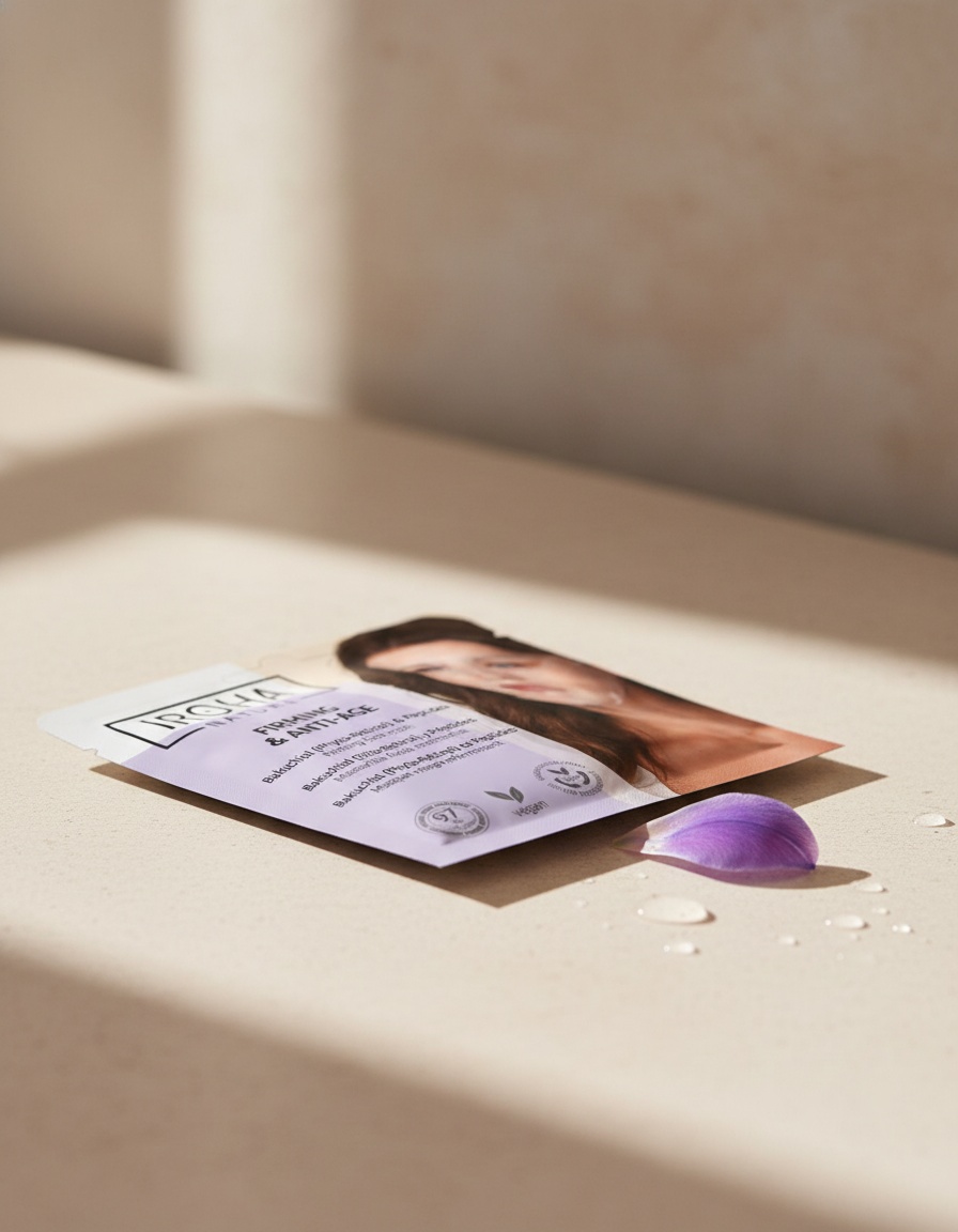 FIRMING & ANTI-AGE backuchiol & peptides firming face mask 23 ml 2 FIRMING & ANTI-AGE backuchiol & peptides firming face mask 23 ml - Image 2