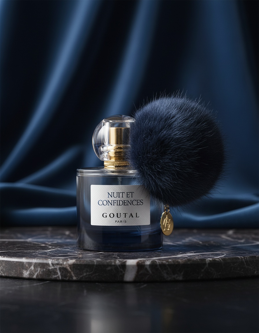 Goutal NUIT & CONFIDENCES eau de parfum spray 50 ml 2 Goutal NUIT & CONFIDENCES eau de parfum spray 50 ml - Image 2