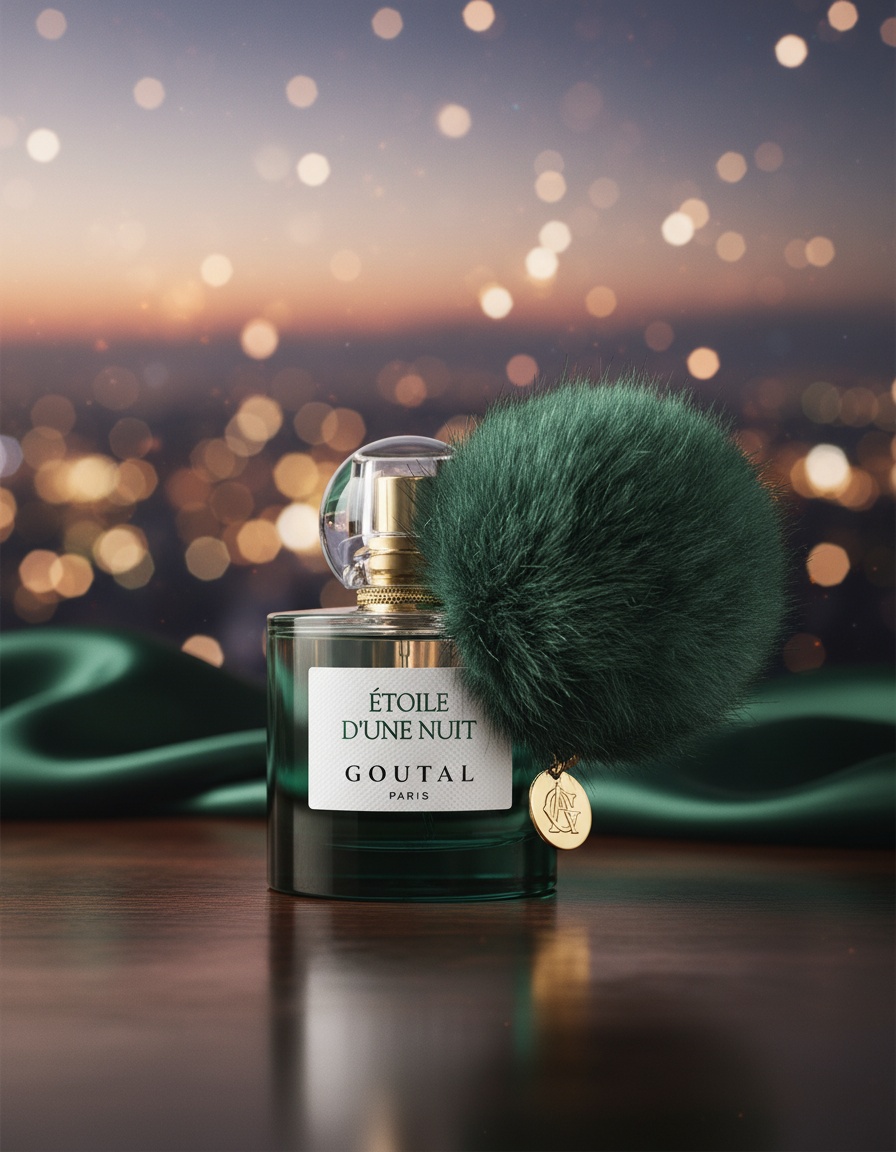 Goutal ETOILE D´UNE NUIT eau de parfum spray 50 ml 2 Goutal ETOILE D´UNE NUIT eau de parfum spray 50 ml - Image 2