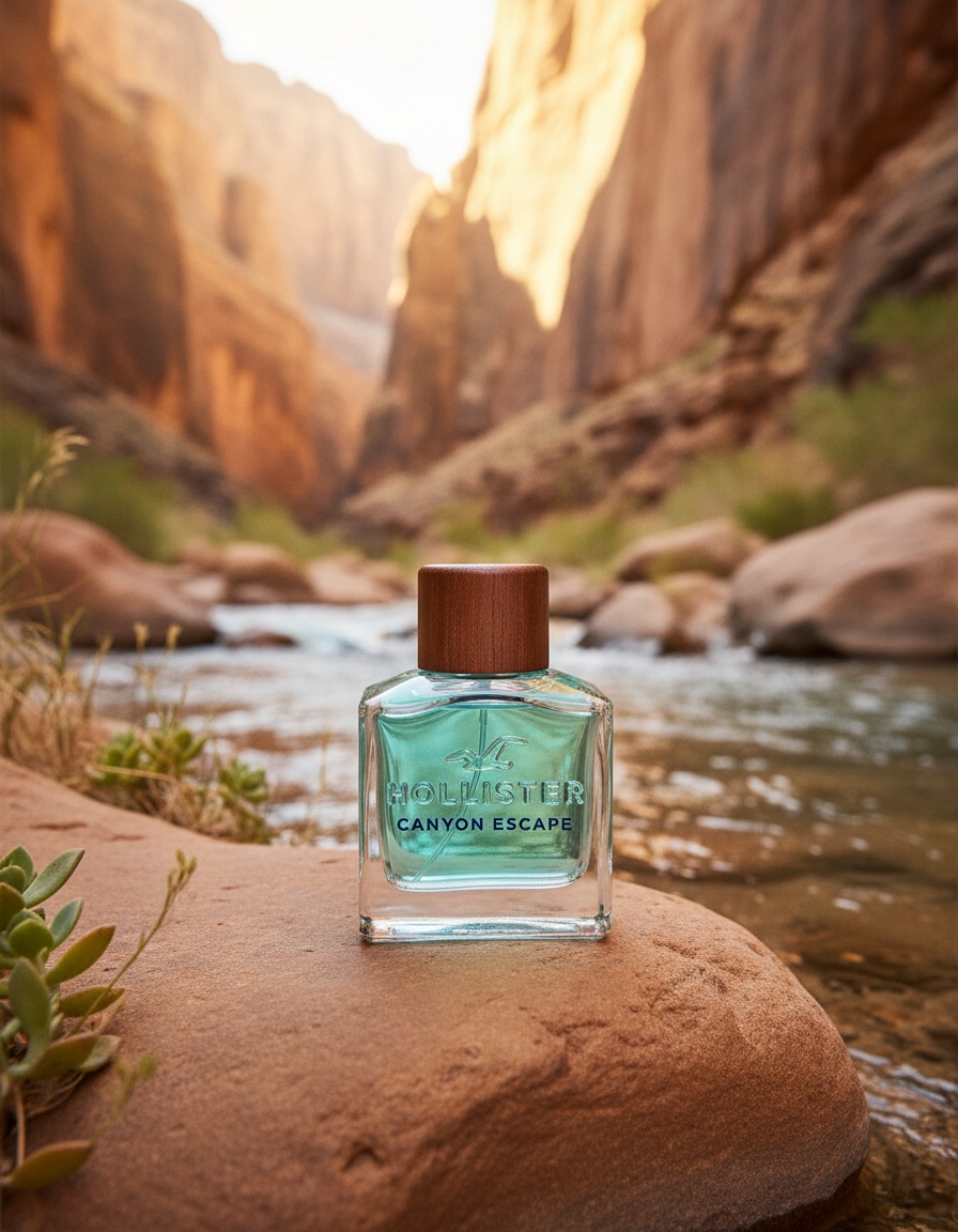 CANYON ESCAPE FOR HIM eau de toilette spray 100 ml 2 CANYON ESCAPE FOR HIM eau de toilette spray 100 ml - Image 2