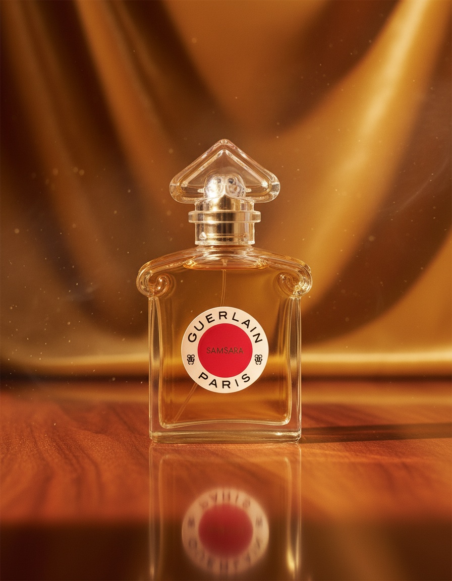 Guerlain SAMSARA eau de parfum spray 75 ml 2 Guerlain SAMSARA eau de parfum spray 75 ml - Image 2