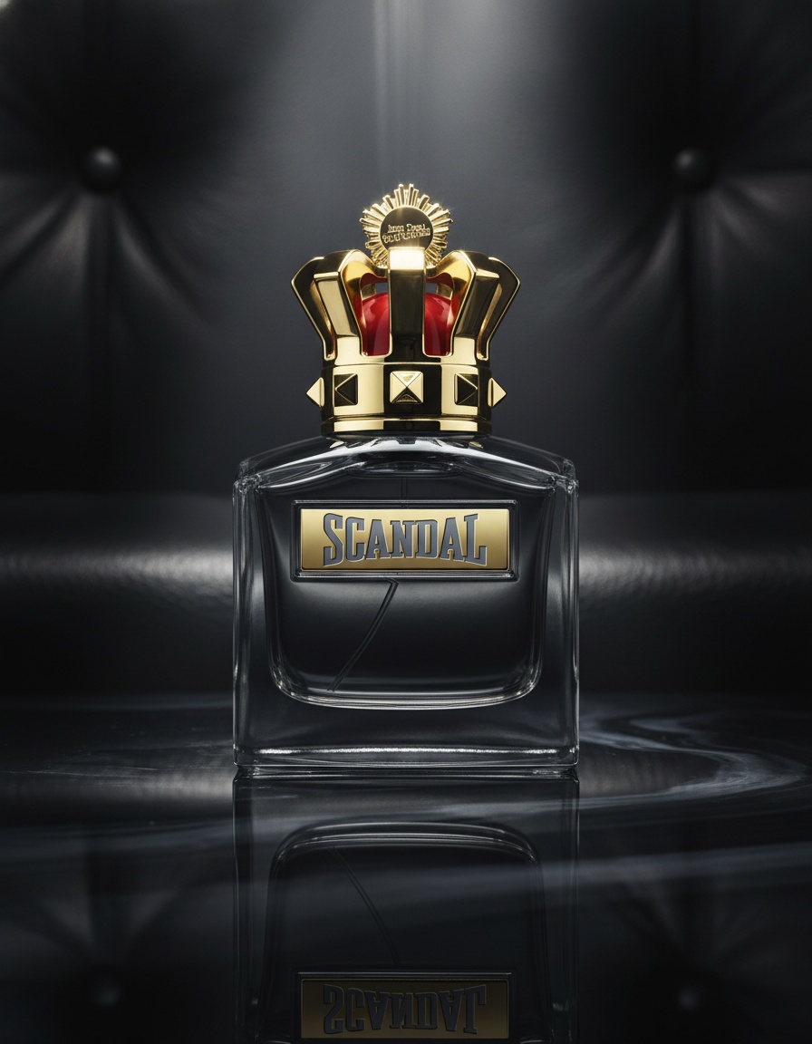 Jean paul gaultier SCANDAL POUR HOMME eau de toilette spray refillable 150 ml 2 Jean paul gaultier SCANDAL POUR HOMME eau de toilette spray refillable 150 ml - Image 2