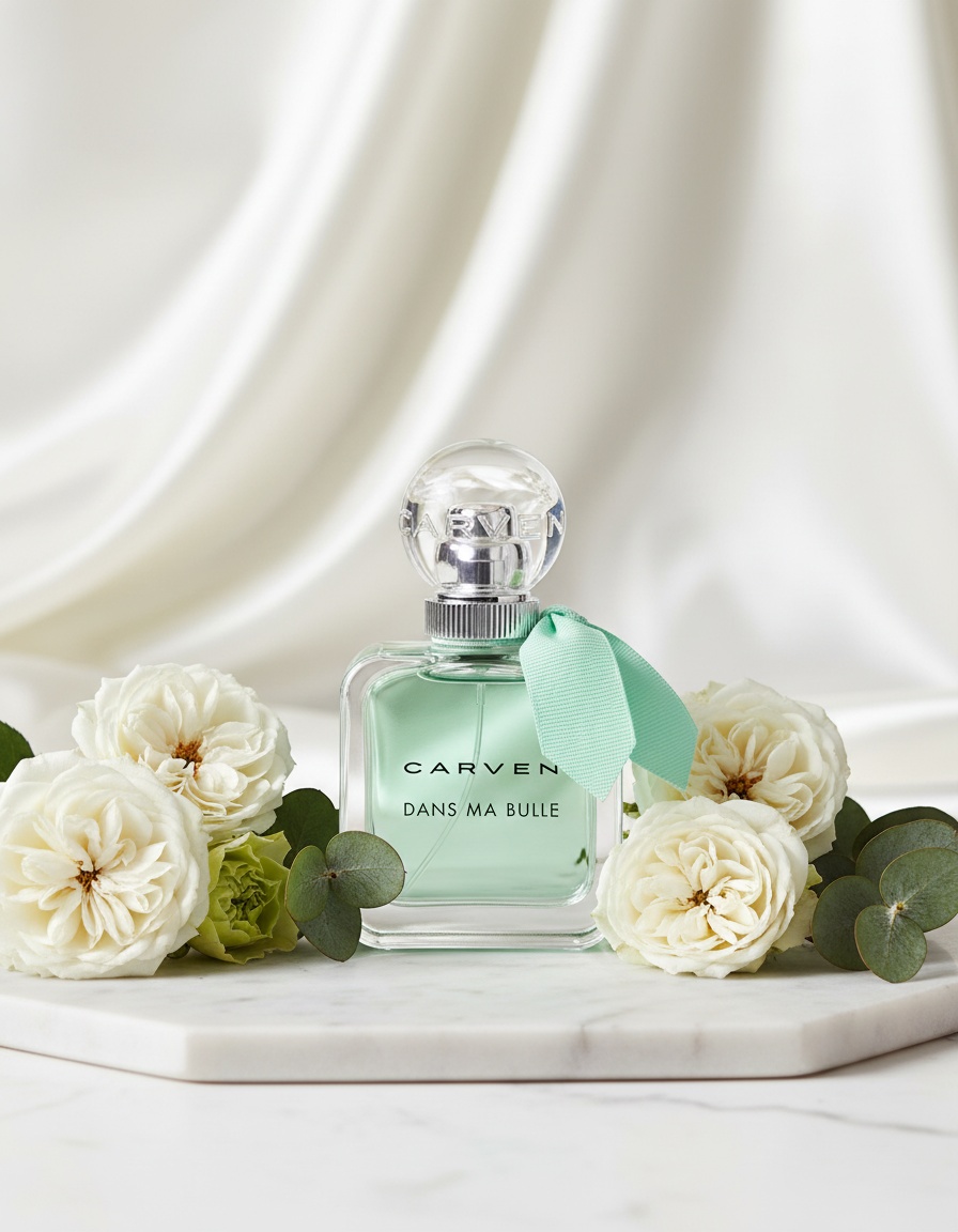 Carven DANS MA BULLE eau de toilette spray 100 ml 2 Carven DANS MA BULLE eau de toilette spray 100 ml - Image 2