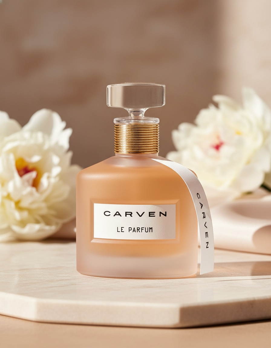 CARVEN LE PARFUM eau de parfum spray 100 ml 2 CARVEN LE PARFUM eau de parfum spray 100 ml - Image 2