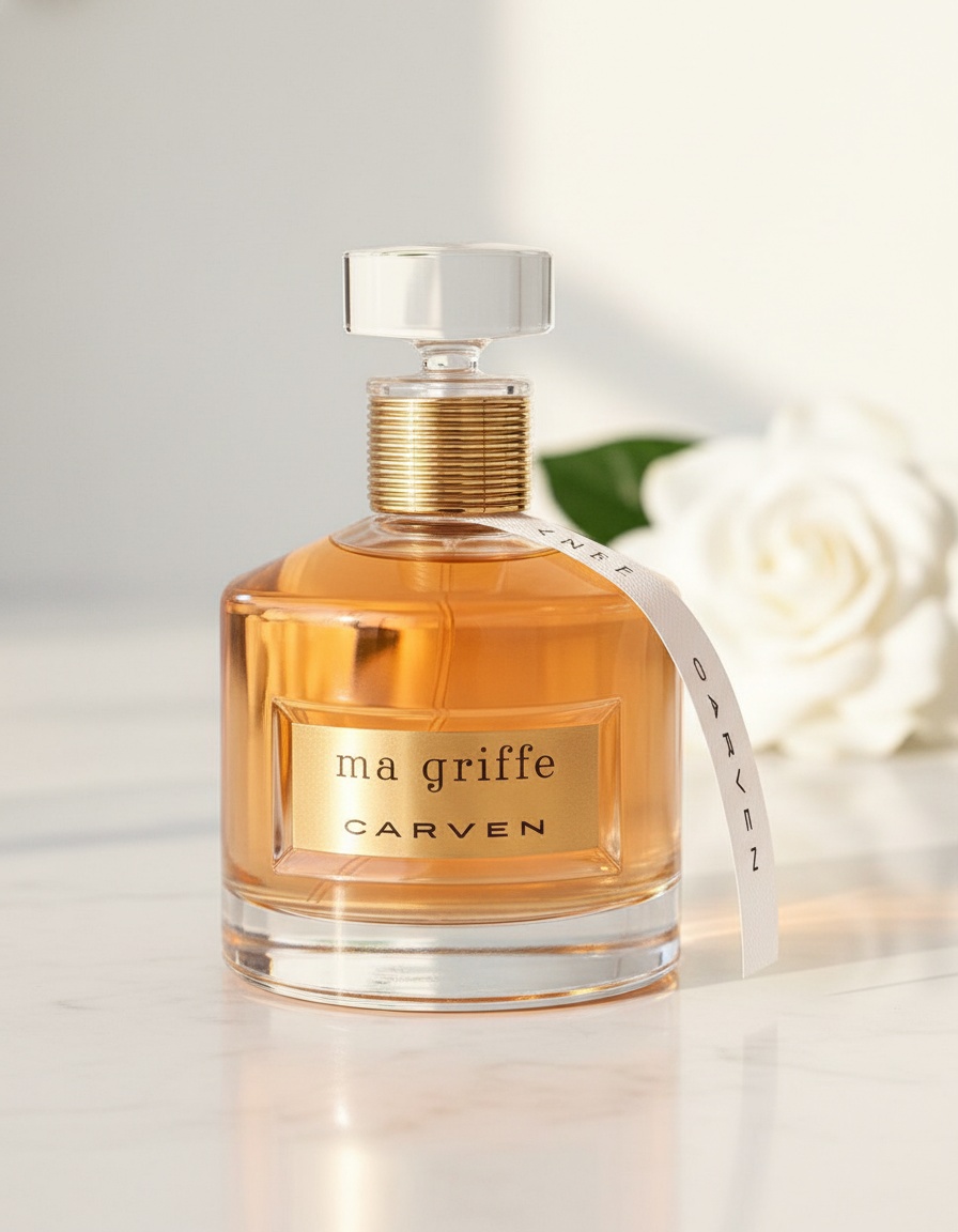 Carven MA GRIFFE eau de parfum spray 50 ml 2 Carven MA GRIFFE eau de parfum spray 50 ml - Image 2
