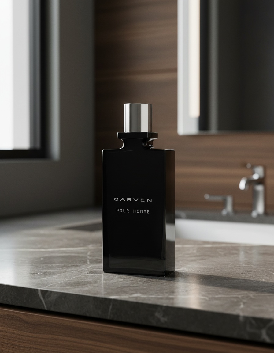 CARVEN POUR HOMME eau de toilette spray 100 ml 2 CARVEN POUR HOMME eau de toilette spray 100 ml - Image 2