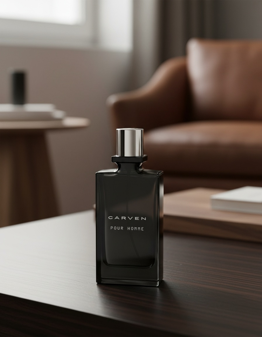 CARVEN POUR HOMME eau de toilette spray 50 ml 2 CARVEN POUR HOMME eau de toilette spray 50 ml - Image 2