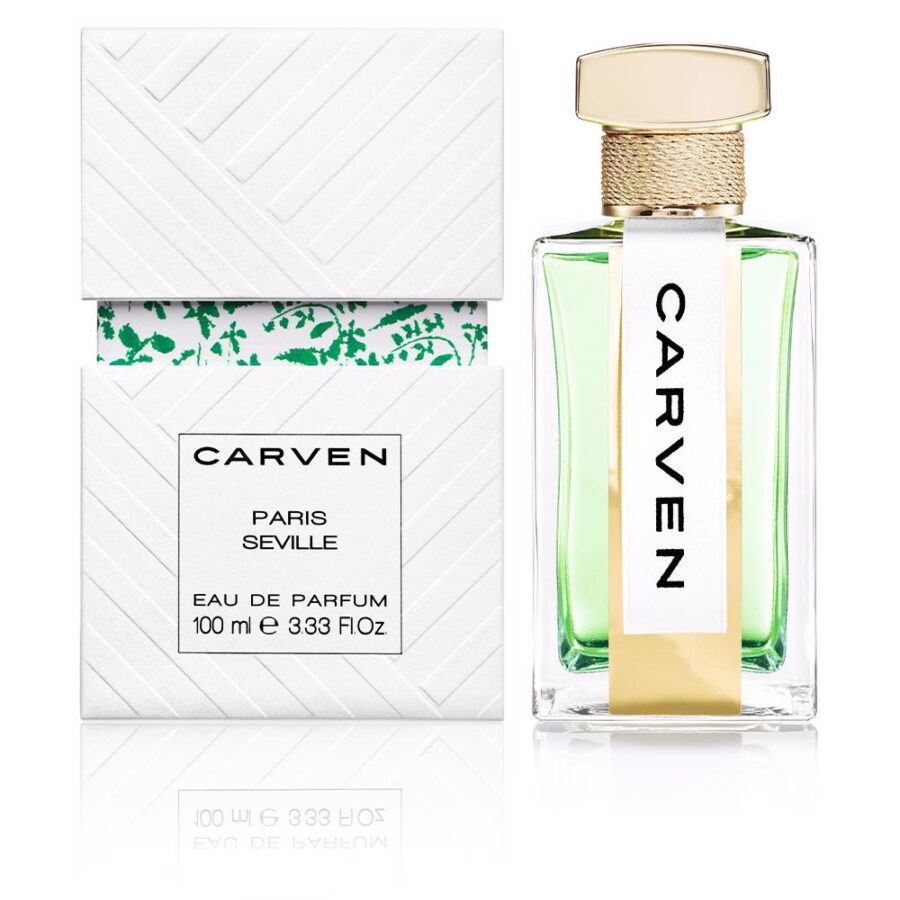 PARIS SEVILLE eau de parfum spray 100 ml
