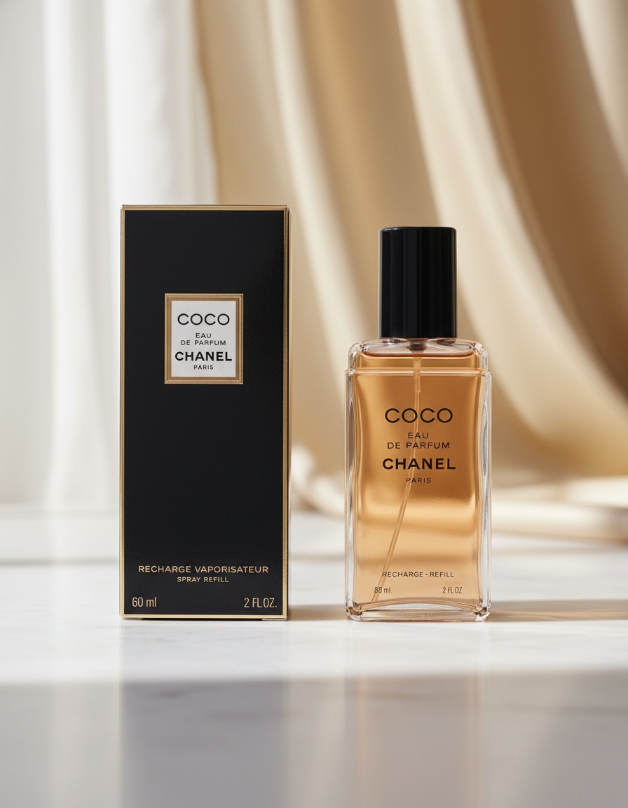 COCO eau de parfum spray refill 60 ml 2 COCO eau de parfum spray refill 60 ml - Image 2