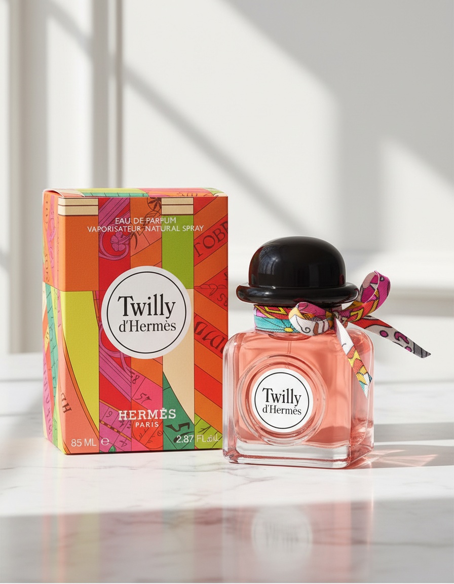 TWILLY D'HERMÈS eau de parfum spray 85 ml 2 TWILLY D'HERMÈS eau de parfum spray 85 ml - Image 2