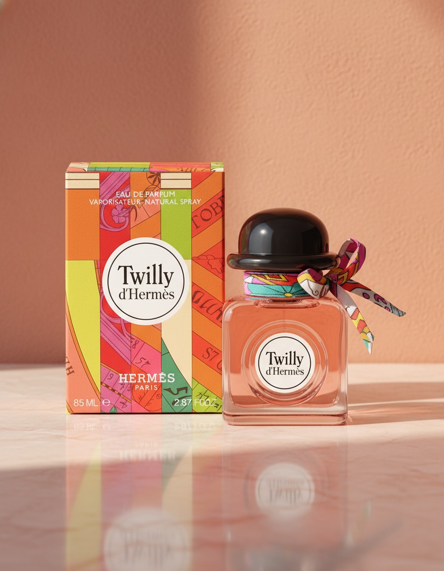 TWILLY D'HERMÈS eau de parfum spray 50 ml 2 TWILLY D'HERMÈS eau de parfum spray 50 ml - Image 2