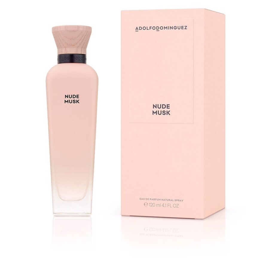 NUDE MUSK eau de parfum spray 120 ml