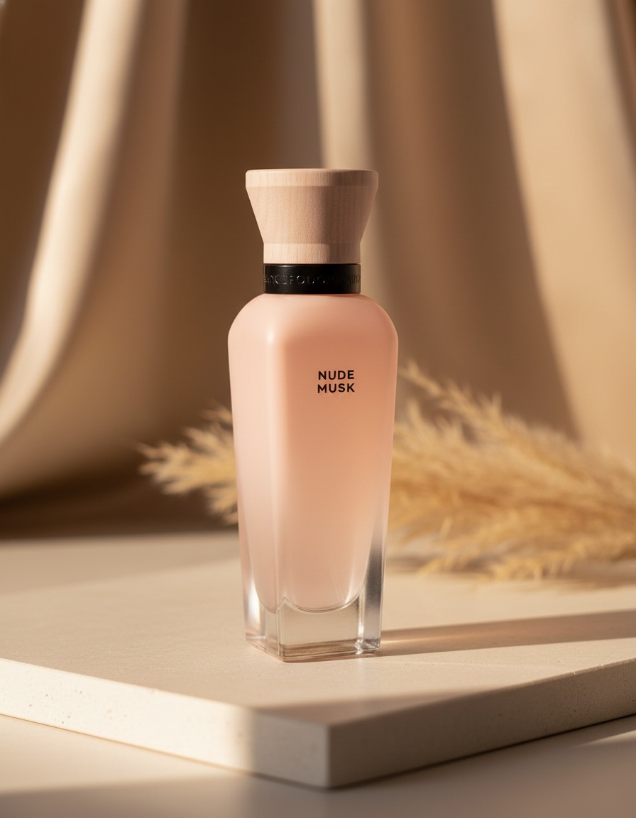 NUDE MUSK eau de parfum spray 60 ml 2 NUDE MUSK eau de parfum spray 60 ml - Image 2