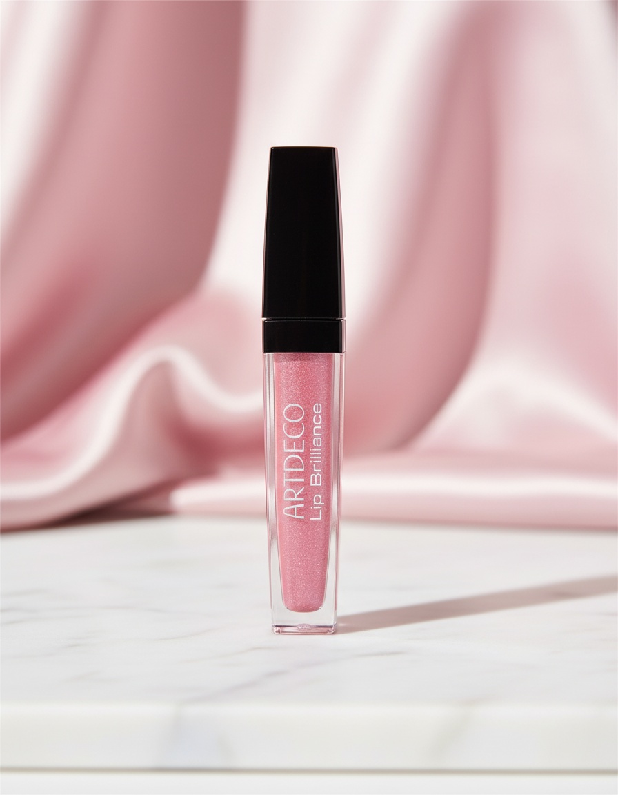 LIP BRILLIANCE LONG LASTING #62-brilliant soft pink 5 ml 2 LIP BRILLIANCE LONG LASTING #62-brilliant soft pink 5 ml - Image 2