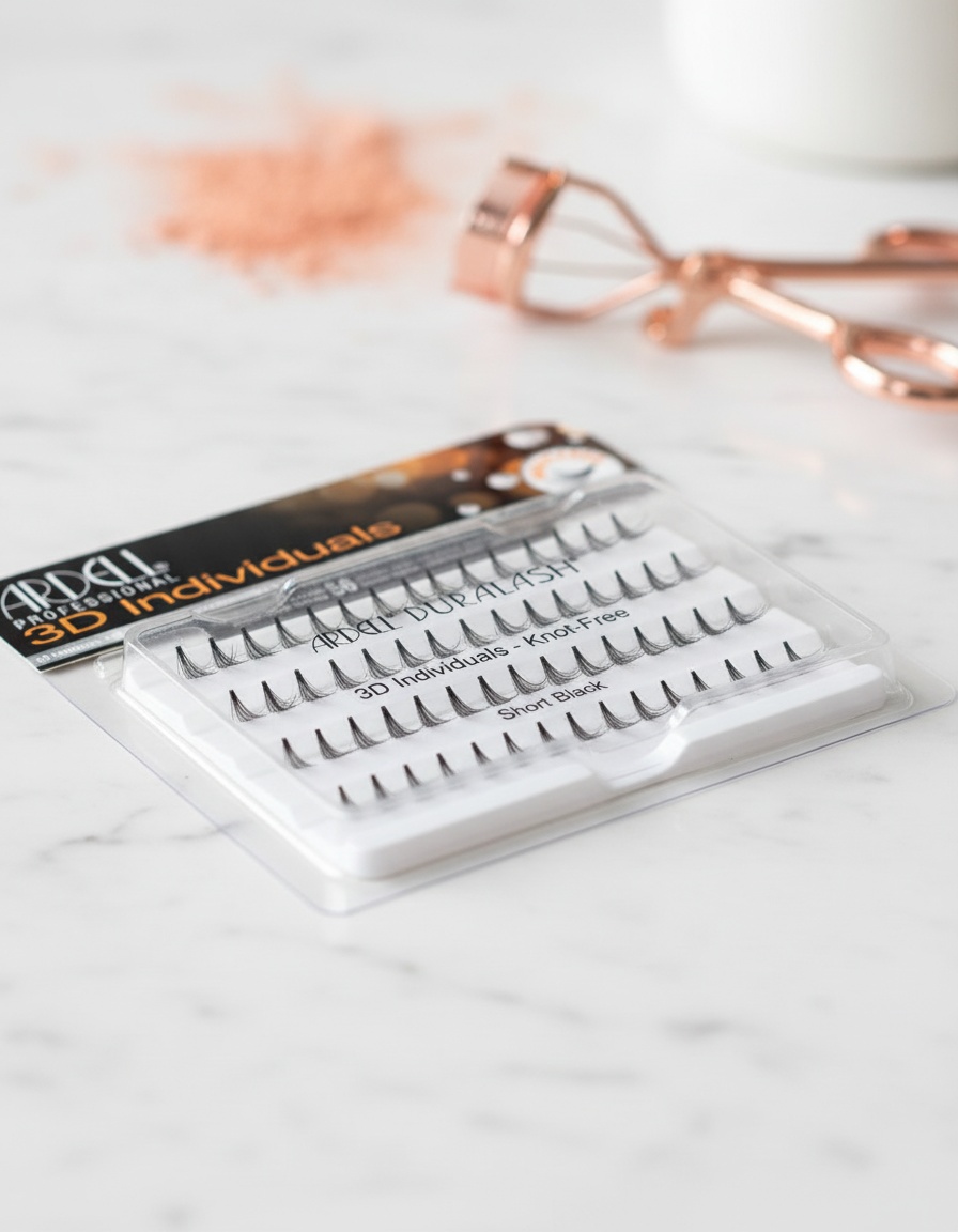 PESTAÑAS POSTIZAS 3D INDIVIDUALES #short black 1 u 2 PESTAÑAS POSTIZAS 3D INDIVIDUALES #short black 1 u - Image 2