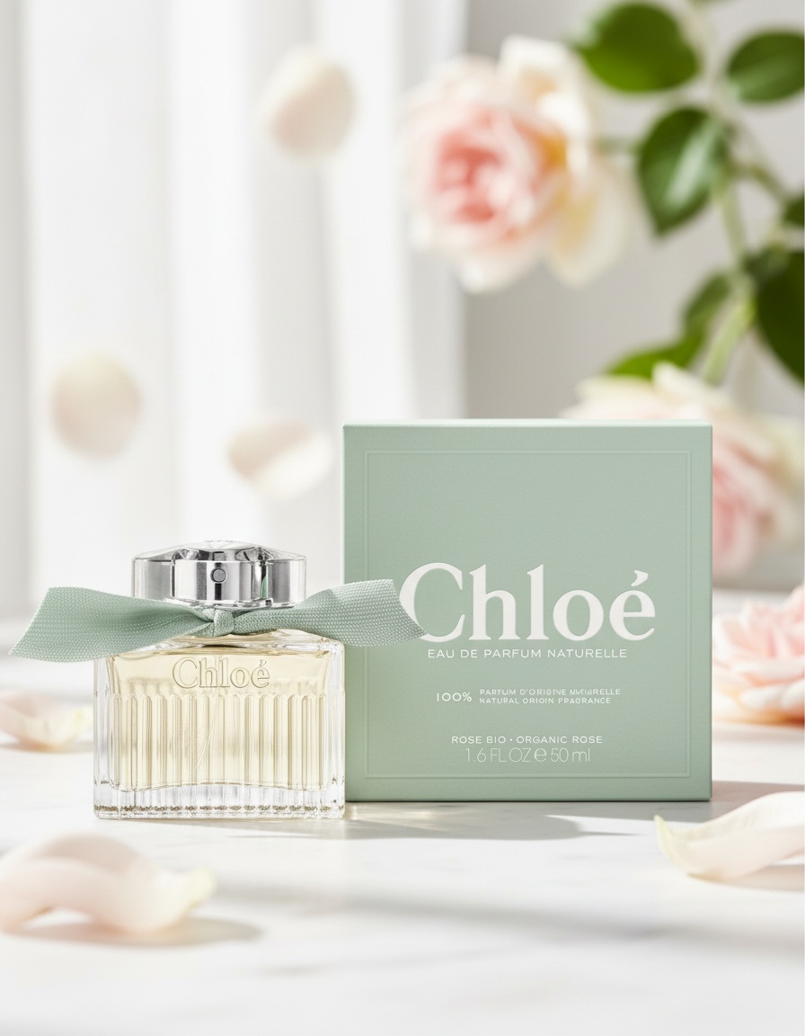 CHLOÉ NATURELLE eau de parfum spray 50 ml 2 CHLOÉ NATURELLE eau de parfum spray 50 ml - Image 2